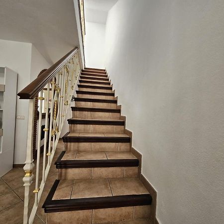 Вилла Casa El Albaicin Альхаурин-эль-Гранде Экстерьер фото
