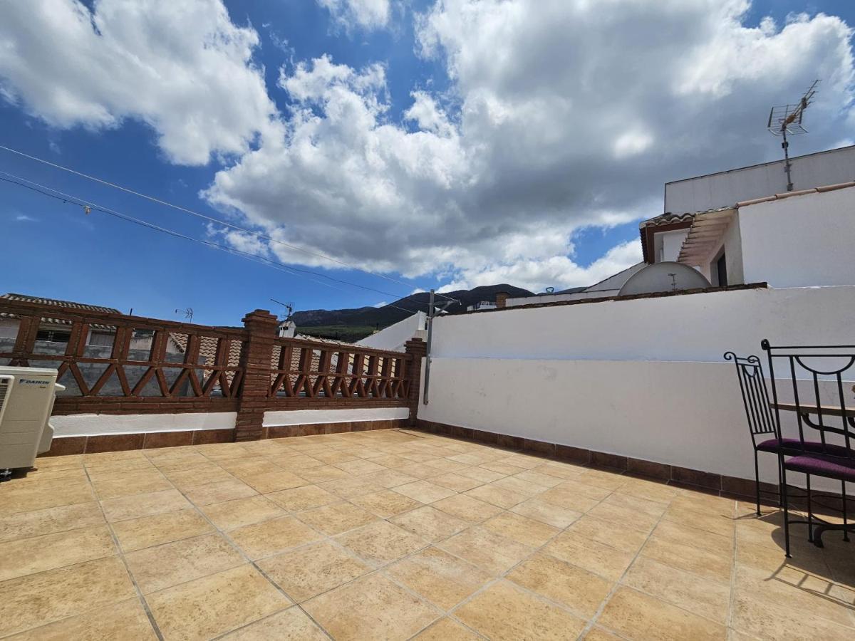 Вилла Casa El Albaicin Альхаурин-эль-Гранде Экстерьер фото