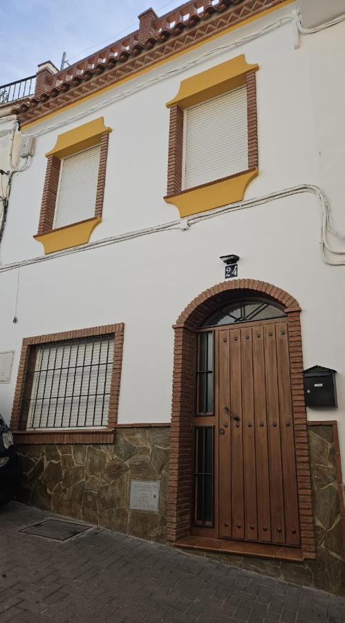 Вилла Casa El Albaicin Альхаурин-эль-Гранде Экстерьер фото