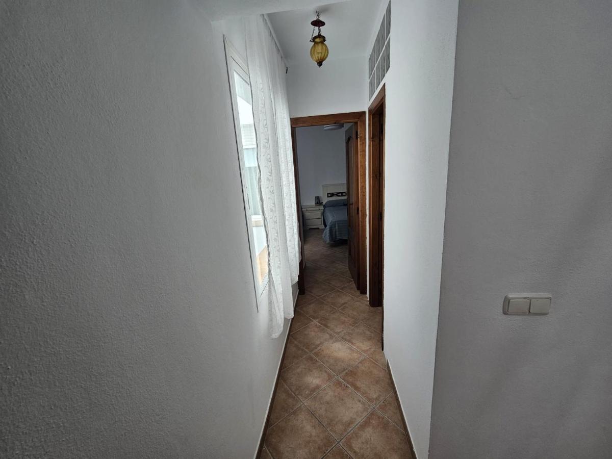 Вилла Casa El Albaicin Альхаурин-эль-Гранде Экстерьер фото